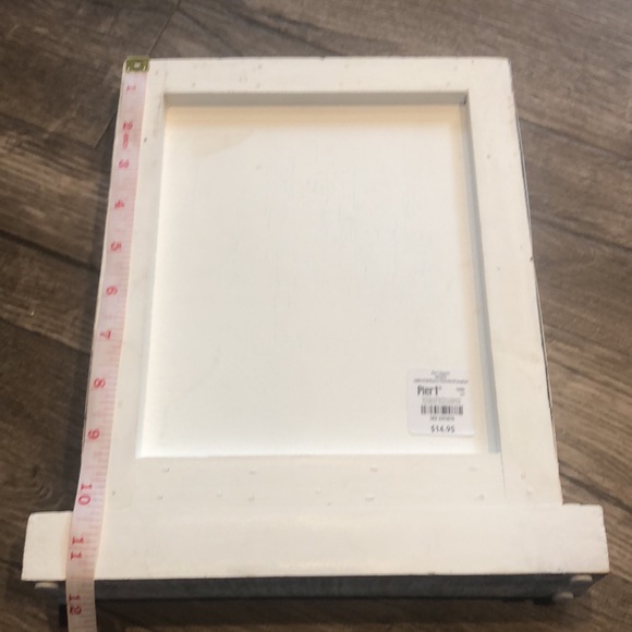 NWT Pier 1: “HOME SWEET HOME” Sign - Picture 10 of 12